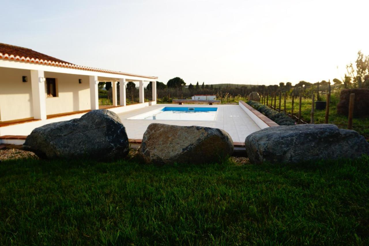 Monte Do Pantaleao Villa Baleizao Luaran gambar