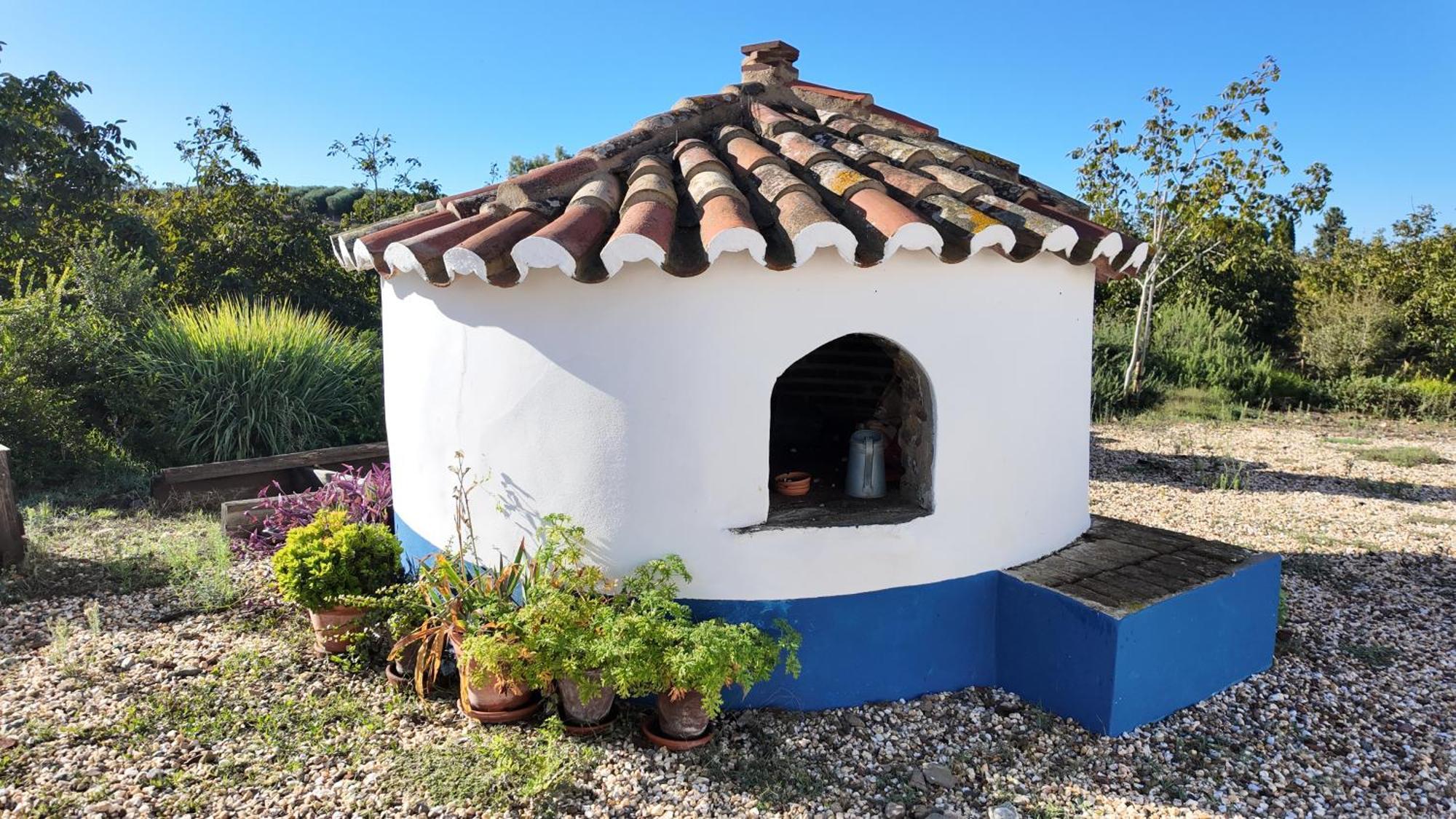 Monte Do Pantaleao Villa Baleizao Luaran gambar