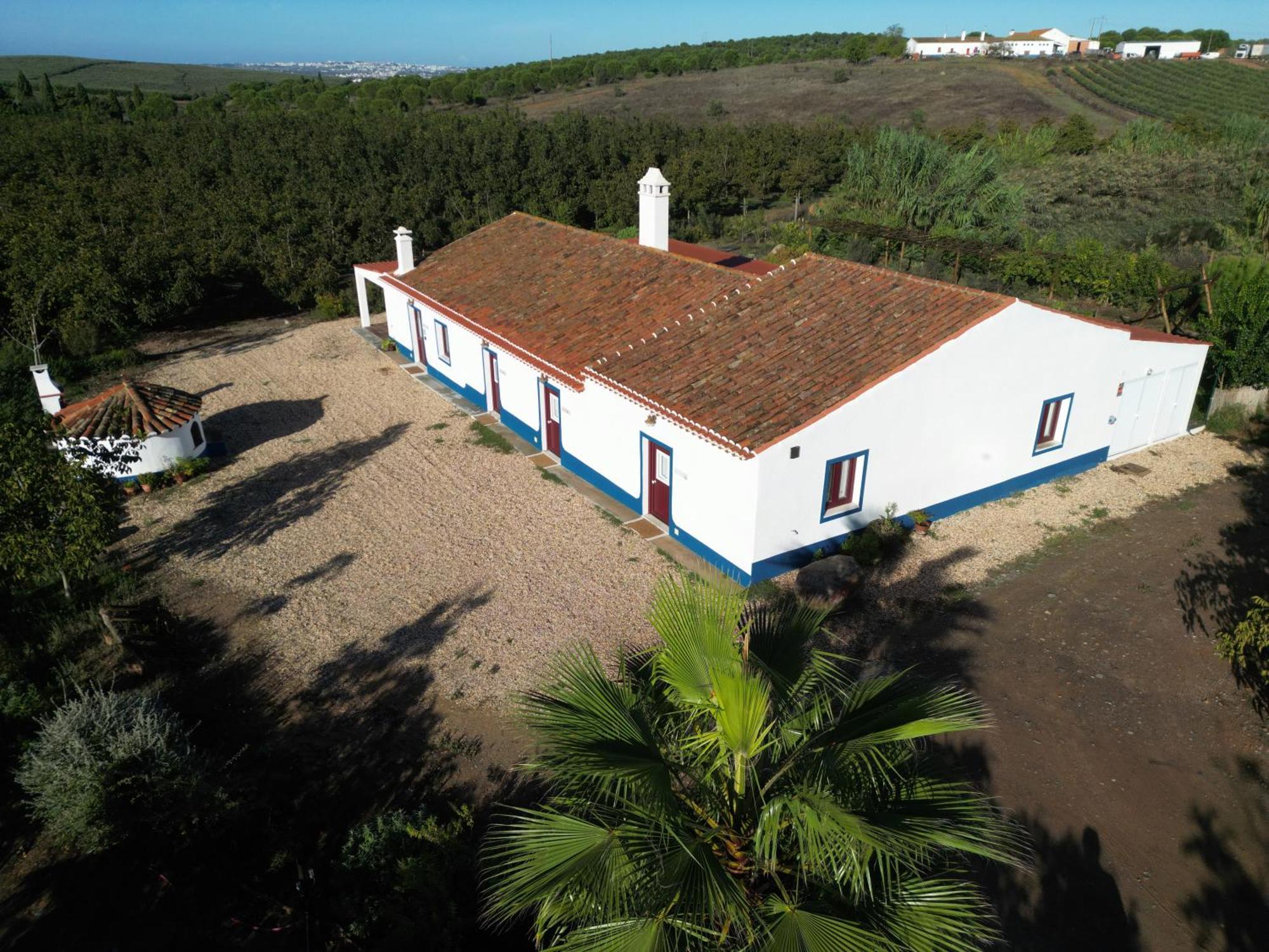 Monte Do Pantaleao Villa Baleizao Luaran gambar