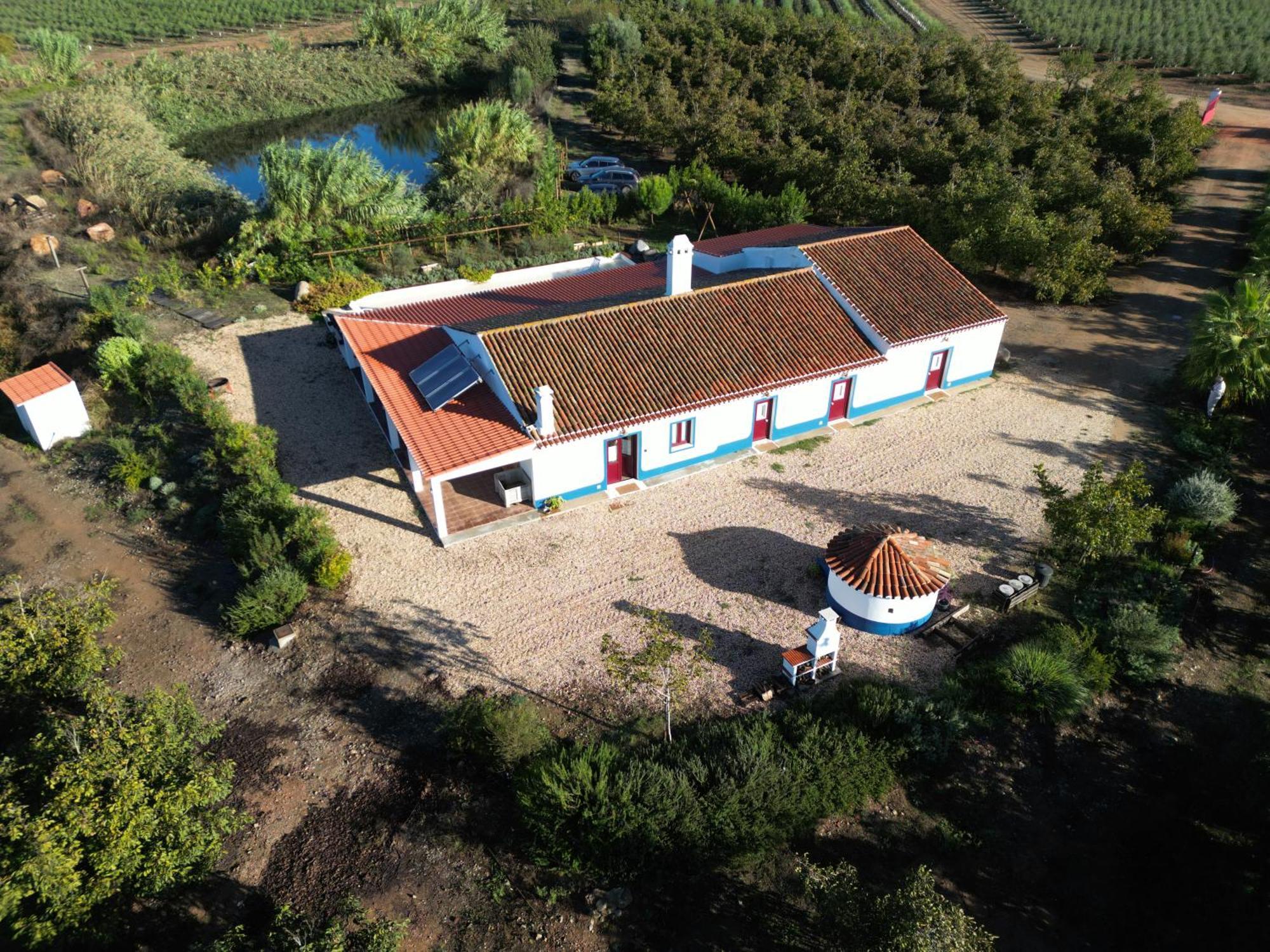 Monte Do Pantaleao Villa Baleizao Luaran gambar